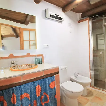 La Casita De Dulce By Sierra Viva Holiday home Navahermosa (Huelva)