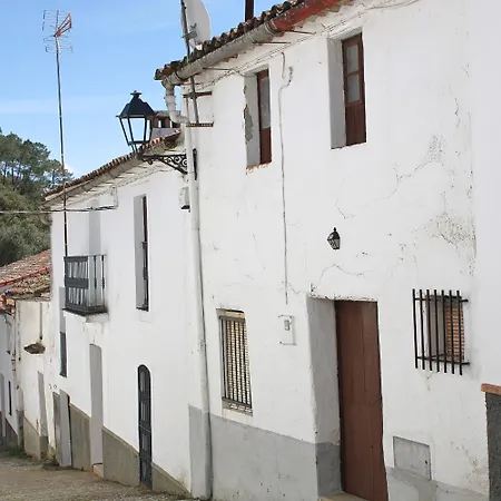 La Casita De Dulce By Sierra Viva Holiday home