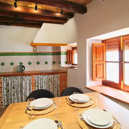 La Casita De Dulce By Sierra Viva Navahermosa (Huelva)